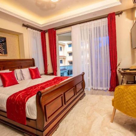 Stayplus Nyali Luxury Suites Mombasa Exteriér fotografie