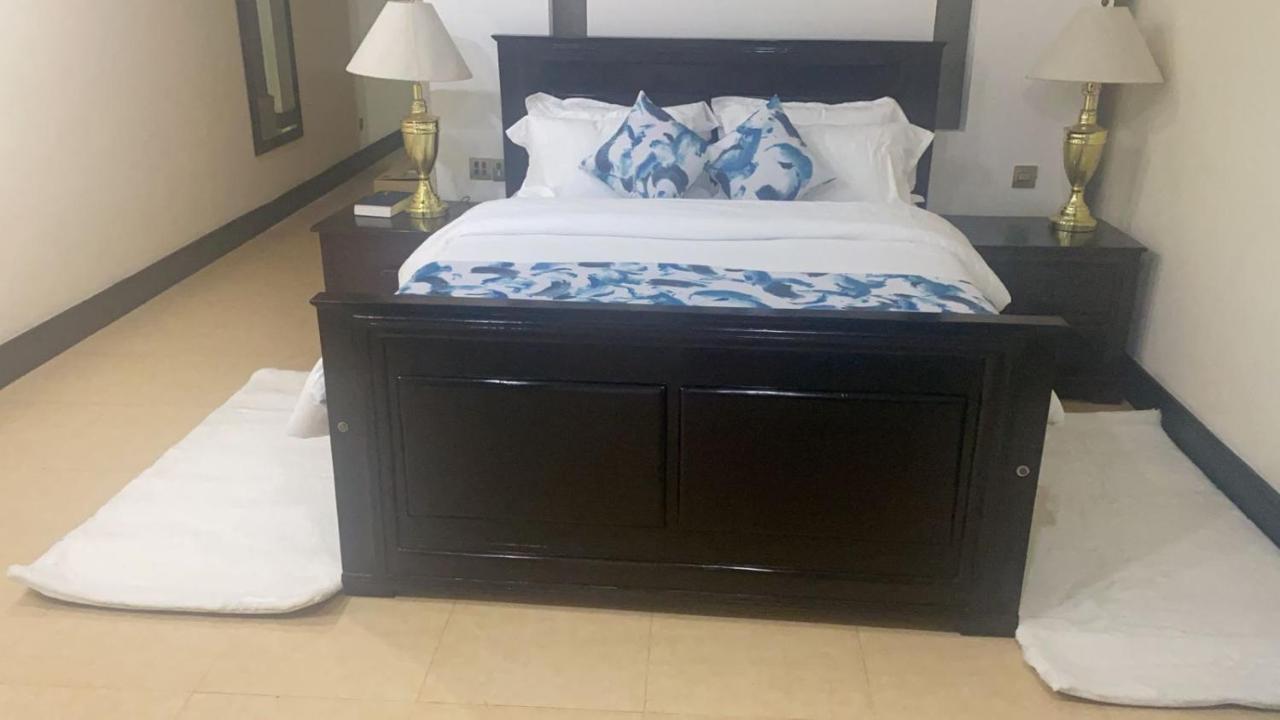 Stayplus Nyali Luxury Suites Mombasa Exteriér fotografie