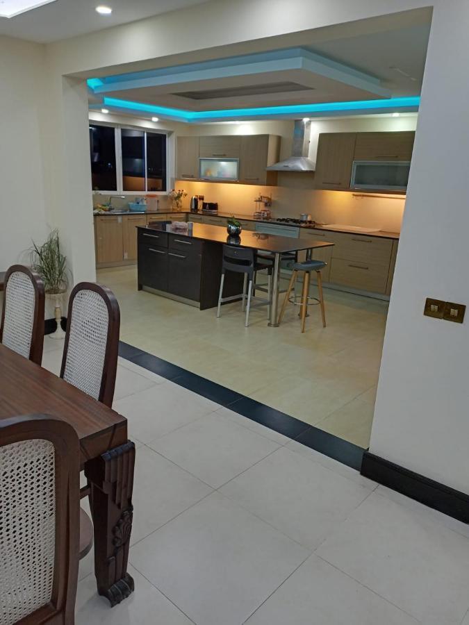 Stayplus Nyali Luxury Suites Mombasa Exteriér fotografie