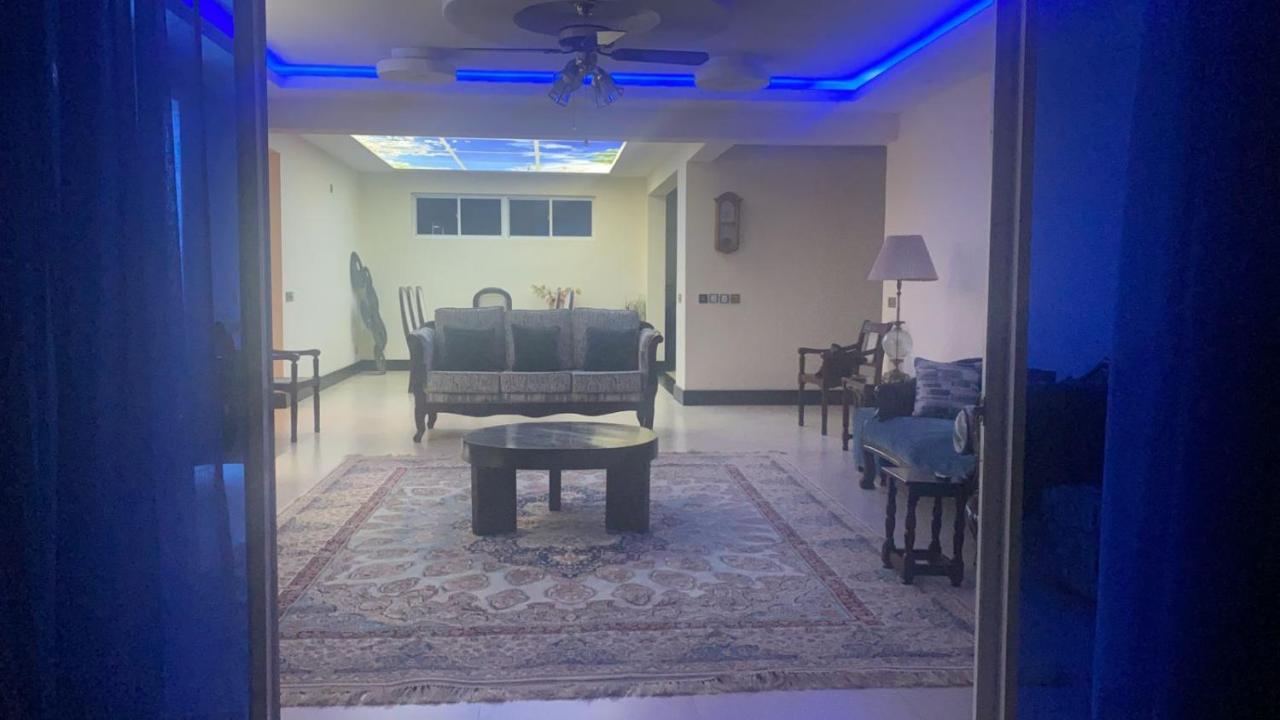 Stayplus Nyali Luxury Suites Mombasa Exteriér fotografie