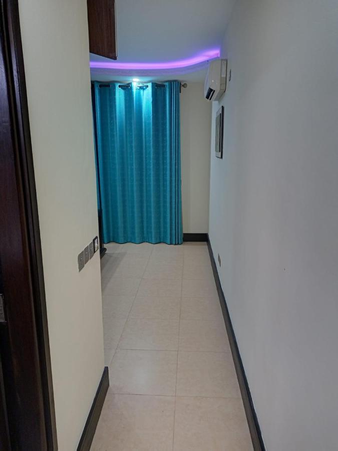 Stayplus Nyali Luxury Suites Mombasa Exteriér fotografie