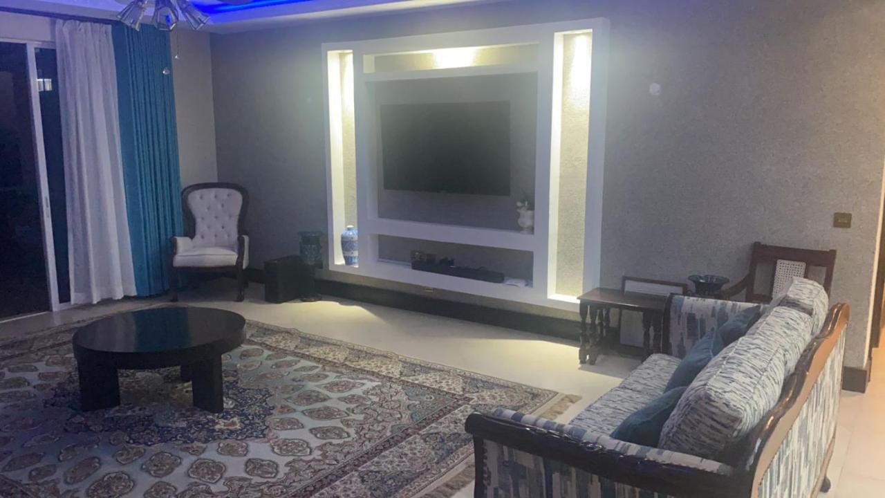 Stayplus Nyali Luxury Suites Mombasa Exteriér fotografie