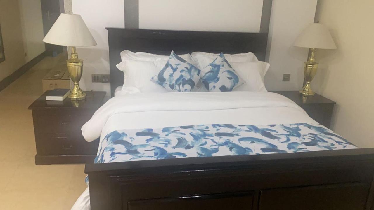 Stayplus Nyali Luxury Suites Mombasa Exteriér fotografie