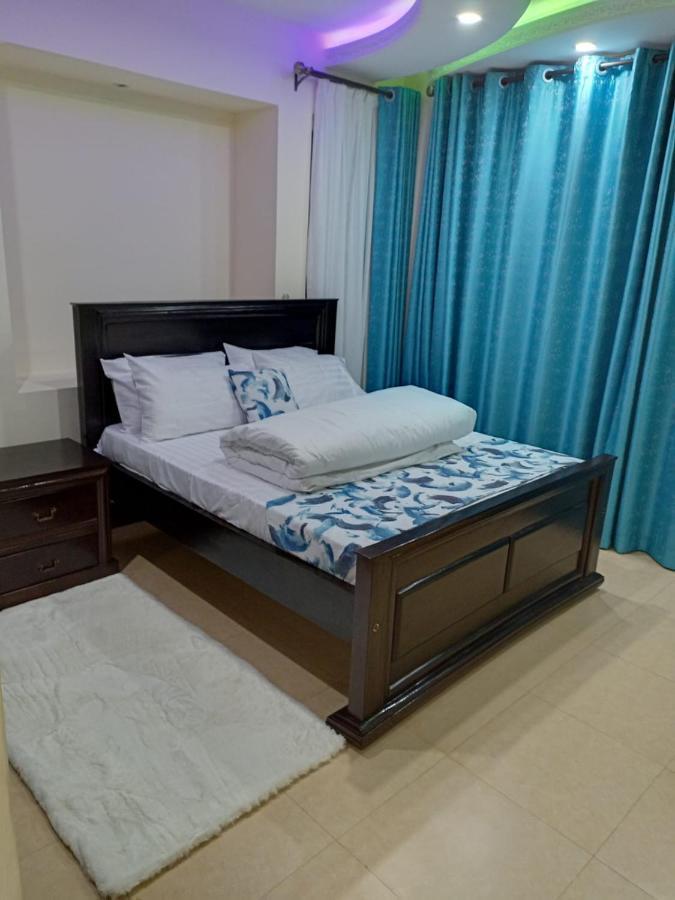 Stayplus Nyali Luxury Suites Mombasa Exteriér fotografie