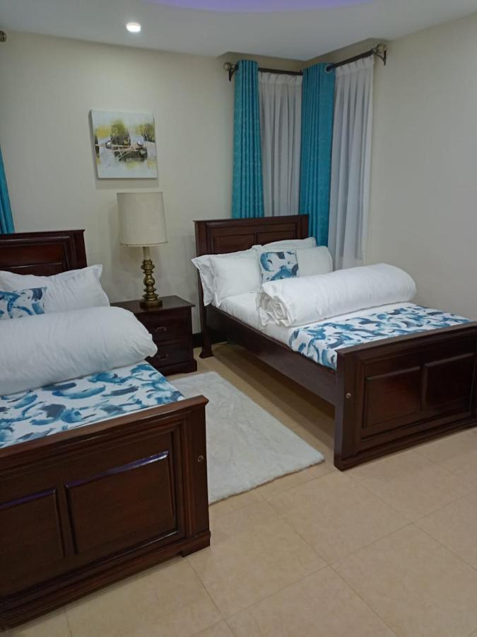 Stayplus Nyali Luxury Suites Mombasa Exteriér fotografie
