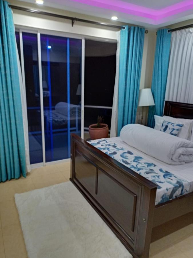 Stayplus Nyali Luxury Suites Mombasa Exteriér fotografie