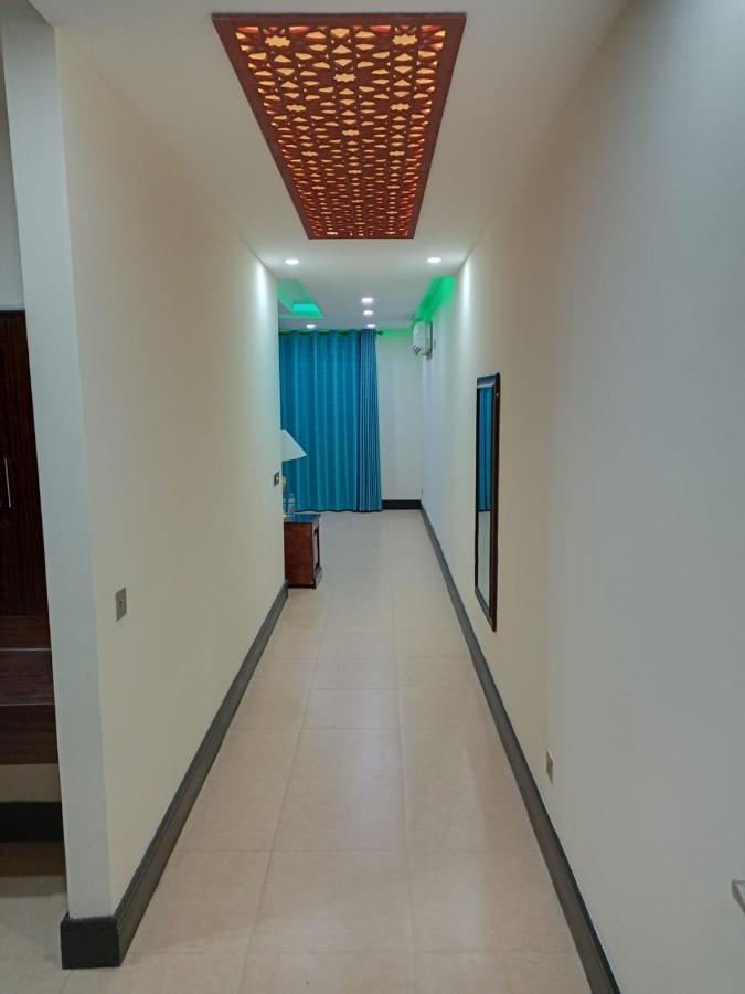 Stayplus Nyali Luxury Suites Mombasa Exteriér fotografie