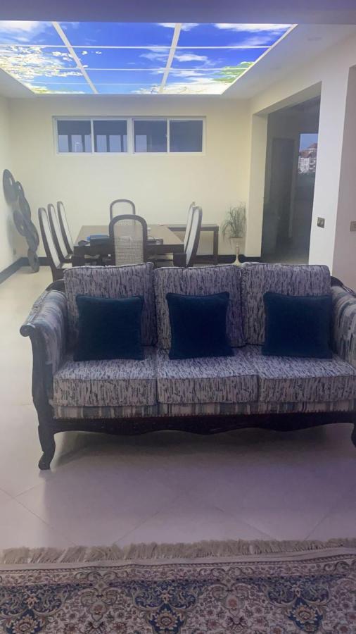 Stayplus Nyali Luxury Suites Mombasa Exteriér fotografie
