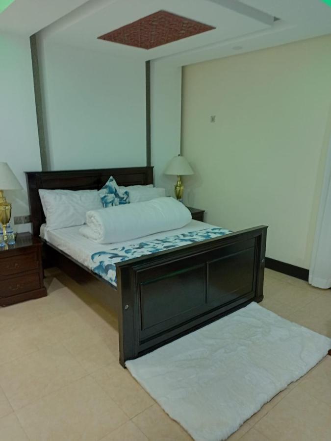 Stayplus Nyali Luxury Suites Mombasa Exteriér fotografie