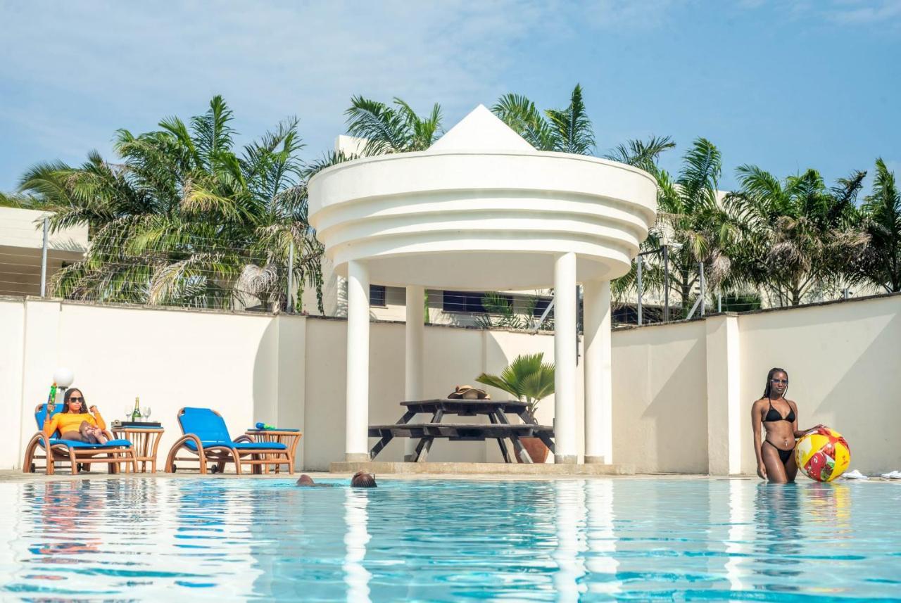 Stayplus Nyali Luxury Suites Mombasa Exteriér fotografie