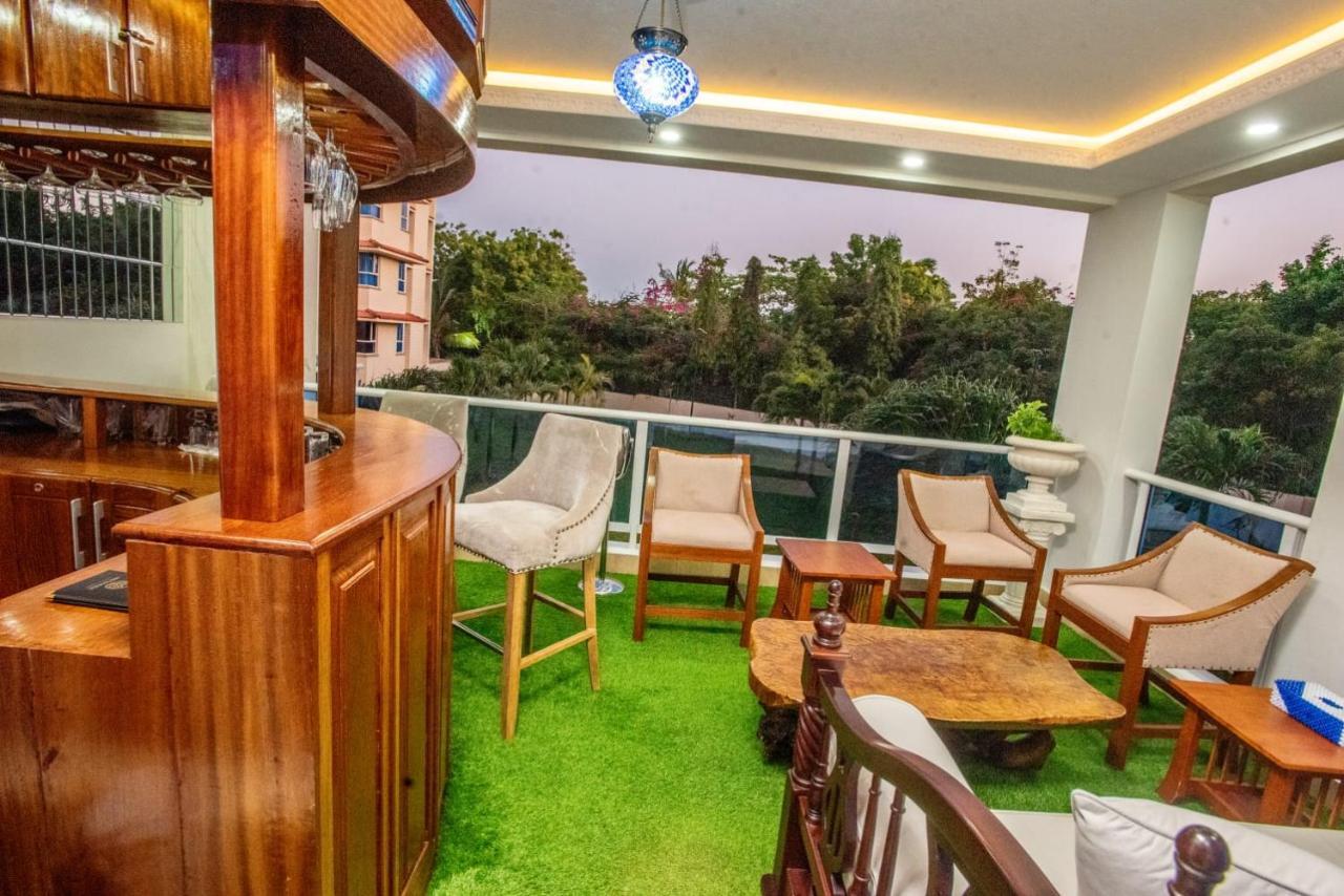 Stayplus Nyali Luxury Suites Mombasa Exteriér fotografie