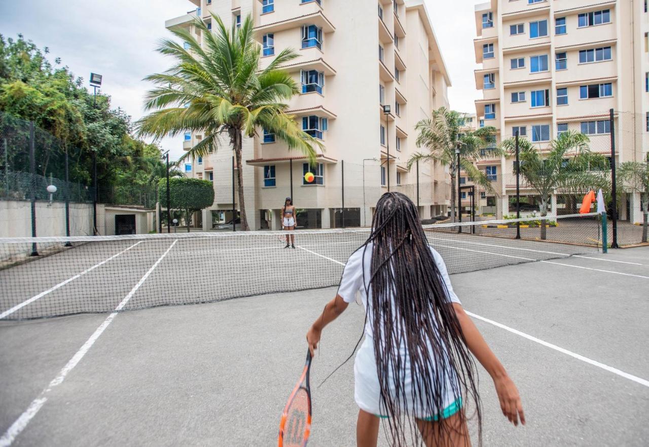 Stayplus Nyali Luxury Suites Mombasa Exteriér fotografie