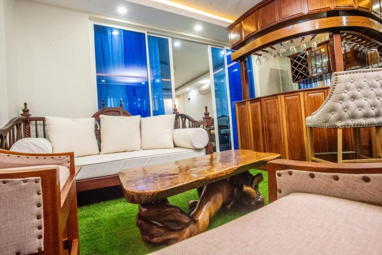 Stayplus Nyali Luxury Suites Mombasa Exteriér fotografie