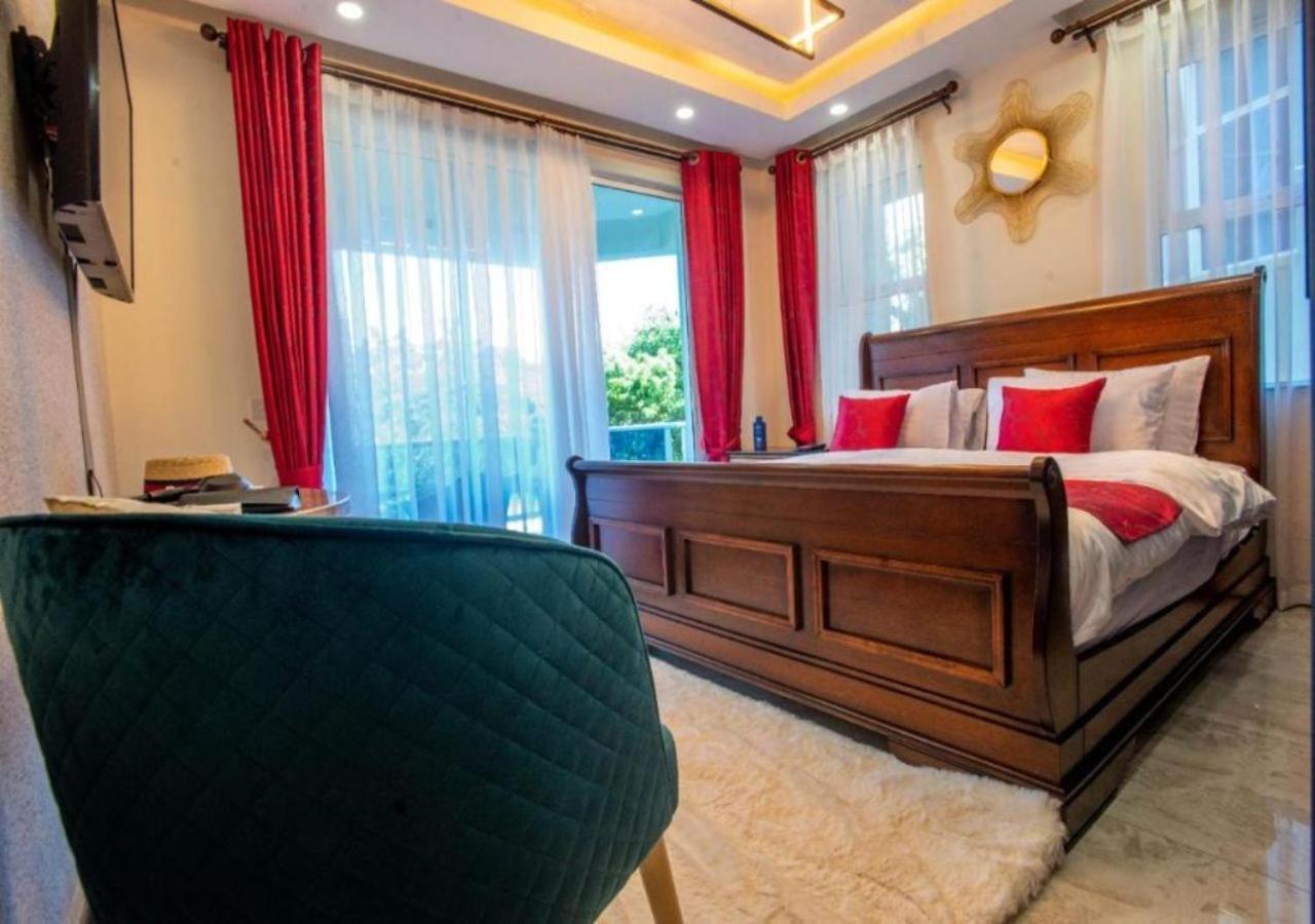 Stayplus Nyali Luxury Suites Mombasa Exteriér fotografie
