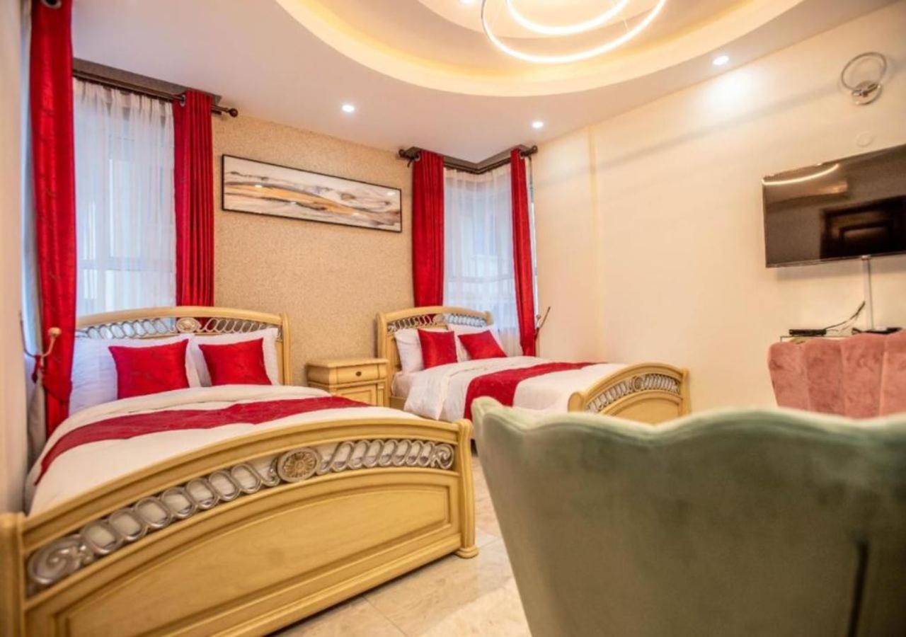 Stayplus Nyali Luxury Suites Mombasa Exteriér fotografie