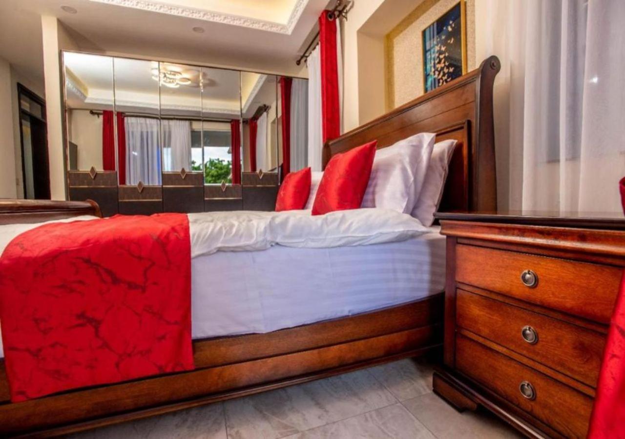 Stayplus Nyali Luxury Suites Mombasa Exteriér fotografie