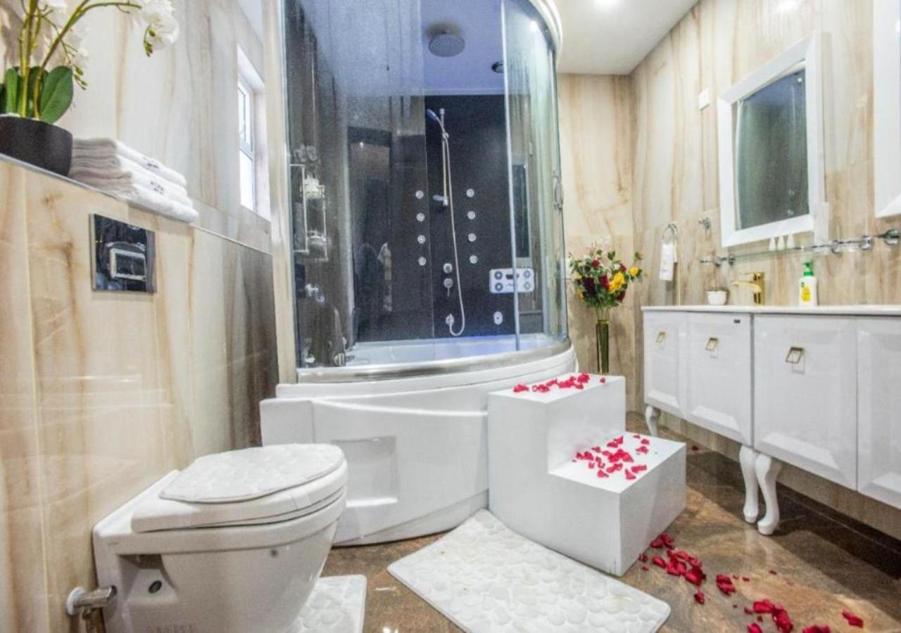 Stayplus Nyali Luxury Suites Mombasa Exteriér fotografie